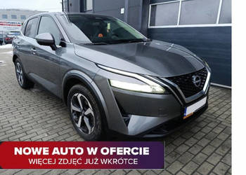 NISSAN Qashqai, 2023r. FV23% * SalonPL * ASO * LED * Elementy Podgrzewane …