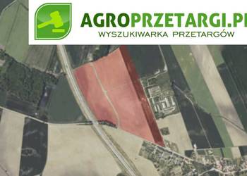 Dzierżawa 26,58 ha gruntu rolnego