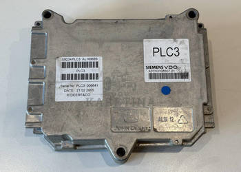John Deere 6920 Moduł Sterownik UIC3 + PLC3 AL169689 A2C53108507.01 A2C530…