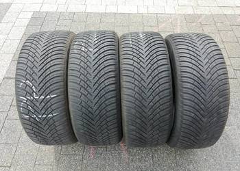 Opony wielosezonowe 4x 225/45 R17 Vredestein Quatrac 2024