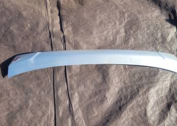 MITSUBISHI OUTLANDER III LIFT SPOILER TYŁ DOKLADKA ZDERZAKA DYFUZOR // 784