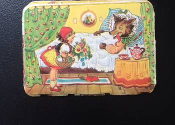 ( 285. ) Ilustracje Do Bajek