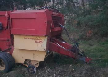 Prasa new Holland 835 belarka Prasa new Holland 835 belarka