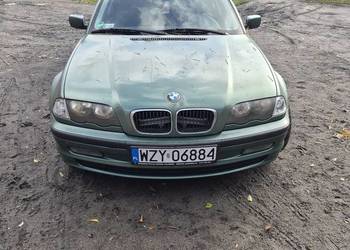 Sprzedam Bmw e46 Prywatnie
