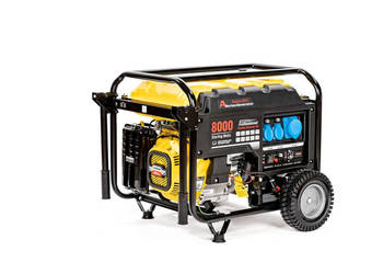 Agregat prądotwórczy Loncin LC8000D-AS-1F LC8000D-AS-1F