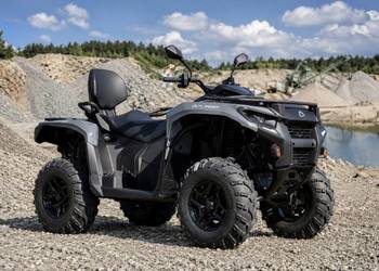 CAN-AM OUTLANDER MAX G3 650cm