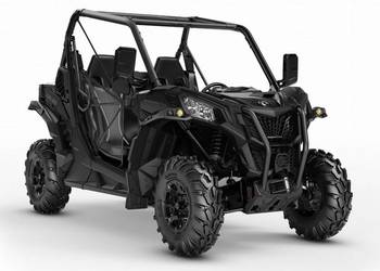 Can-Am Maverick Trail DPS T ABS 700 Triple Black 7HTD 2026 UTV MOTOPRESTIGE