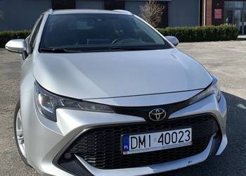 Toyota 1.2T Comfort - Precious Silver