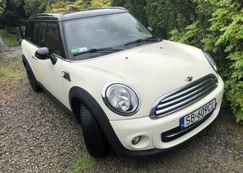 Mini Clubman 2011 rok, 1,6D