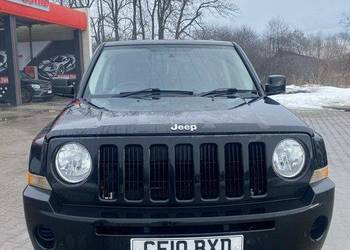 Jeep Patriot 2.0 Diesel 4x4 Manual Anglik