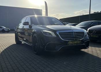 Mercedes-Benz S 63 AMG 2015
