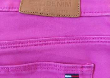 Spodnie damskie Tommy Hilfiger