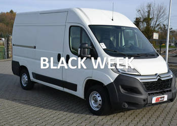 Citroen Jumper 2,0 HDI 130ps H2L2 * 6-BIEGÓW * tablet * klimatyzacja * ICD…