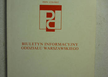 POLSKIE TOWARZYSTWO DYSLEKSJI 2002 BIULETYN INFORMACYJNY 22