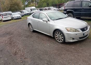 Lexus is220D Anglik