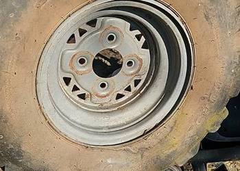 Tylna felga tył Linhai HyTrack 264 koła 300 koło 250 260