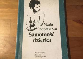 M. Łopatkowa - Samotność dziecka