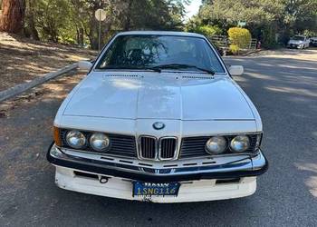 BMW E24 M635CSI M88 Europa