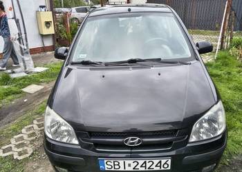 2004 Hyundai Getz versia GLS 1.3 2004