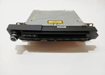 RADIO NAWIGACJA BMW E60 E61 LCI 9186213
