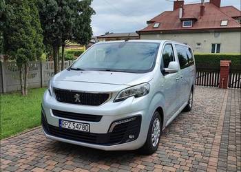 Peugot Expert Traveller Long 2019 9 osobowy