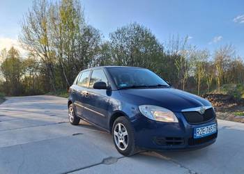 Skoda Fabia II 1.2 HTP Benzyna gotowa do jazdy