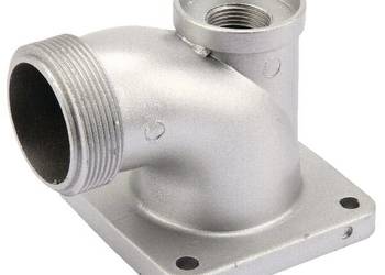 Kołnierz + rura wydm. WP260 197760GS