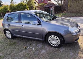 Volkswagen Golf 1.9 TDI. Pierwszy właściciel, salon Polska, faktura VAT