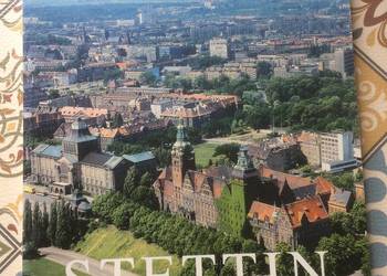( 3778 ) Szczecin Dawniej I Dziś