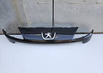 PEUGEOT 1007 GRILL ATRAPA ZDERZAK PRZÓD PRZEDNI 9646173877