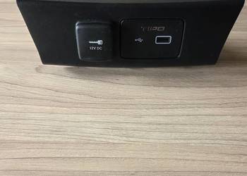 Fiat Tipo Panel Usb Zapalniczka