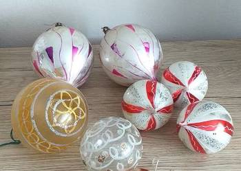 Bombki z czasów prl