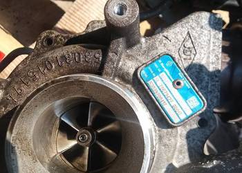 Turbina Renault Master 2.3