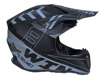 Kask Blexx Cross ATV Enduro Nowy homologacja XS,S,M,L,XL,XXL