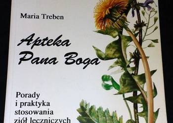 Apteka Pana Boga - Maria Treben