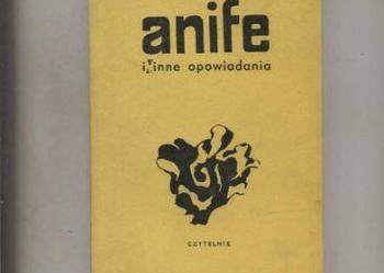 Anife i inne opowiadania - Sziriłow