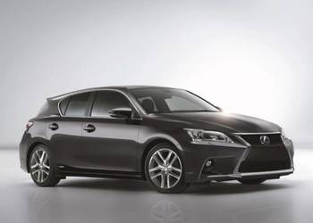 Lexus CT LEXUS CT Hybryda Okazja