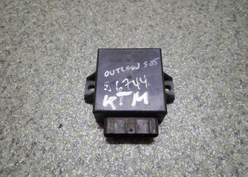 CDI MODUŁ ZAPŁONU KTM SX 125 250 300 EXC 360 380 520 525 OUTLAW POLARIS