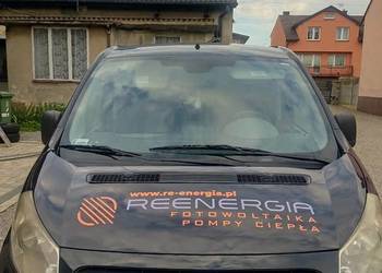 Fiat scudo 2.0 HDi  2011r  9 osobowy