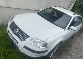 Passat b5 2002r polift 1.9d 135km 6skrzynia
