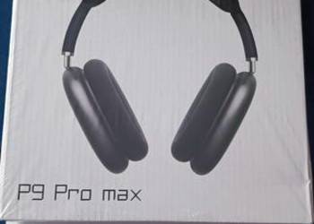 Słuchawki P9 Pro Max