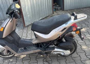 Keeway flash 2t