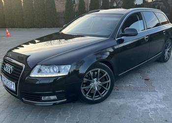 Audi A6 C6 3.0 TDi 240KM Quattro lift
