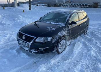 Volkswagen Passat B6 2.0 TDI 4Motion 4x4
