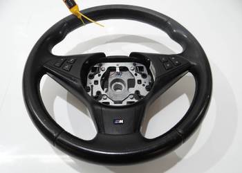 BMW E60 KIEROWNICA M PAKIET LIFT