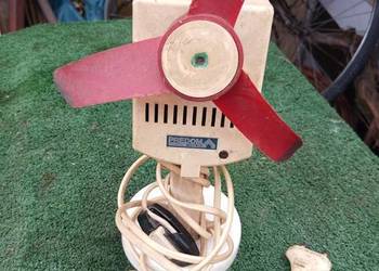 Wiatrak biurowy prl predom