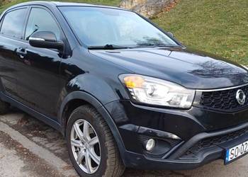 SsangYong Korando os. Prywatna