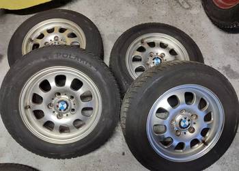 Koła zimowe BMW e46