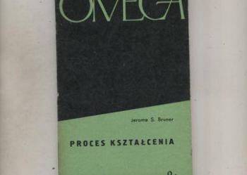Proces kształcenia - Bruner