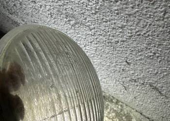 SZKŁO LAMPY PRZÓD ROMET KOMAR MOTORYNKA